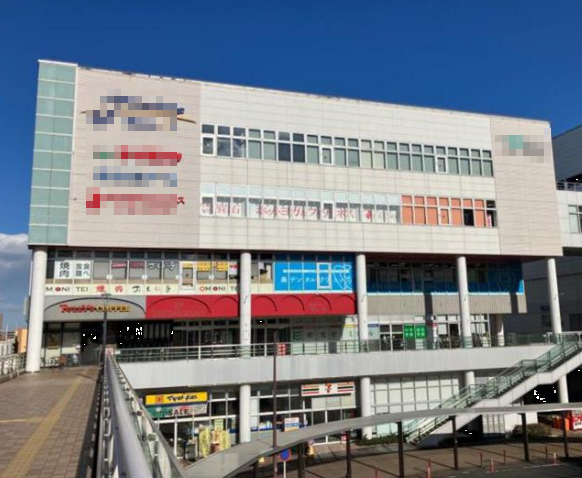 南柏駅 徒歩1分 駅近好立地店舗　2階 (177240)