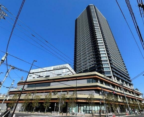 ■十条駅 徒歩1分 スケルトン物件 【業種相談】 (177260)