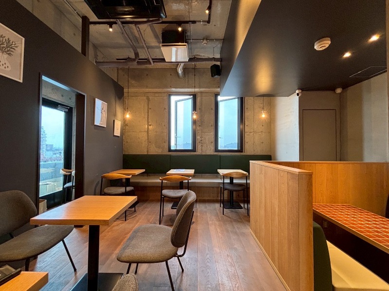 登戸・向ヶ丘遊園駅近！カフェ居抜き物件！ (177271)