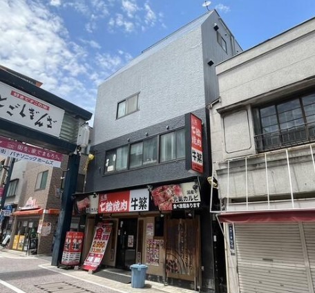 戸越銀座駅徒歩3分 2階ダーツバー居抜き[11473] (177279)