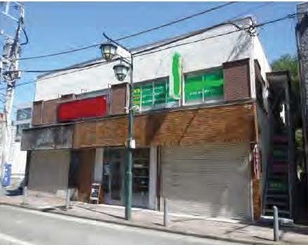 大倉山駅 徒歩2分 スケルトン物件 【飲食不可】 (177293)