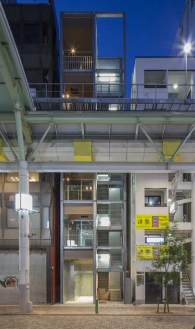 赤羽駅 徒歩7分 赤羽スズラン通り商店街沿い 新築 1F路面スケルトン物件【飲食可】 (177308)