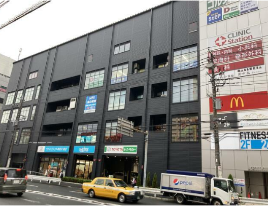 井土ヶ谷駅 徒歩1分 3Fスケルトン物件 【サービス店舗限定区画】 (177207)