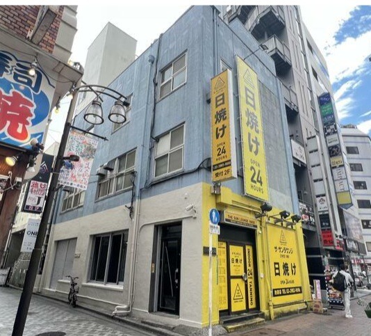 池袋駅 徒歩3分 スケルトン物件 【飲食不可】 (177311)