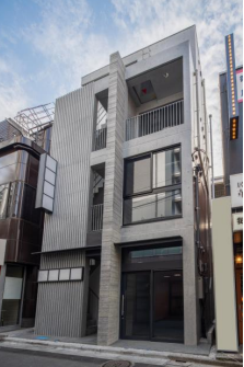 本厚木駅西口 徒歩1分駅至近 2024年12月竣工 1Fスケルトン物件 【飲食可】 (177342)