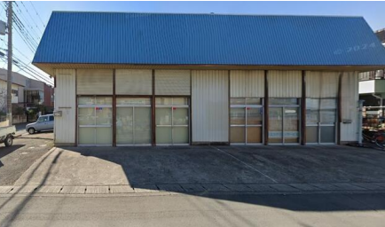 ■上福岡駅 徒歩10分 現況引き渡し 【飲食不可　騒音不可】 (177358)