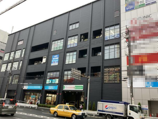 井土ヶ谷駅 徒歩1分 環状1号線沿い　駅近好立地店舗　3階 (177302)