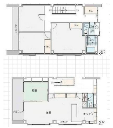 ■みのり台駅 徒歩6分 現況:その他 その他居抜きなど物件 【業種相談】 (177385)