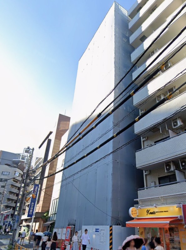 ≪恵比寿駅徒歩3分｜1階・バー居抜き｜21.68㎡≫ (177405)