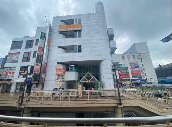 松戸駅 徒歩1分 駅近好立地店舗　5階 【重飲食可】 (177410)