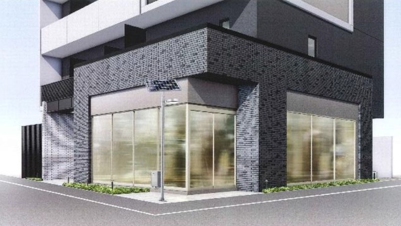 秋葉原　蔵前橋通り沿い1階新築物件！カフェ等の軽飲食相談可能！物販店にも最適です (177411)