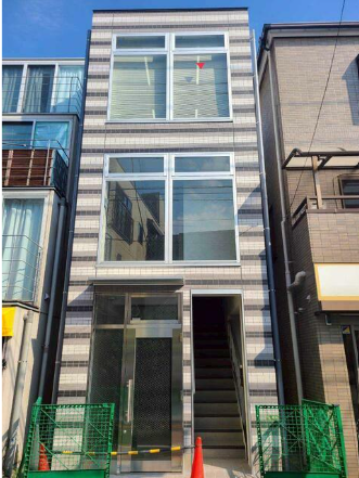 豪徳寺駅 徒歩3分 スケルトン物件 【飲食可(重飲食不可)】カフェ・喫茶店 (177465)