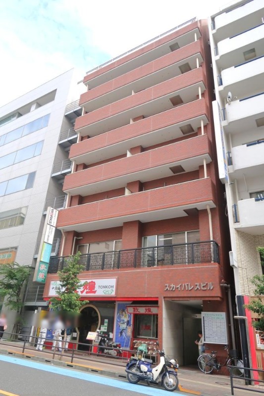 ◆高田馬場駅徒歩３分◆スクール・美容系サロン他、サービス店舗ご相談可◆エアコン付き事務所仕様◆専有部にトイレ・キッチン (177489)