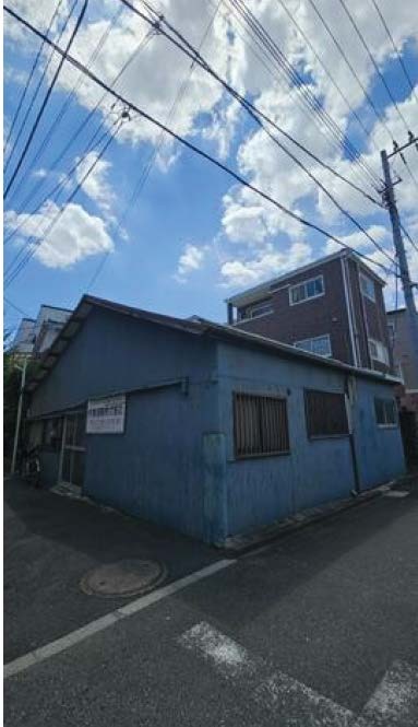 梅屋敷駅徒歩3分　飲食不可 (177522)