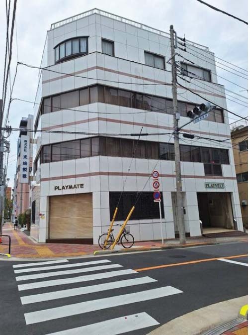 南千住駅徒歩15分　飲食不可　角地 (177529)