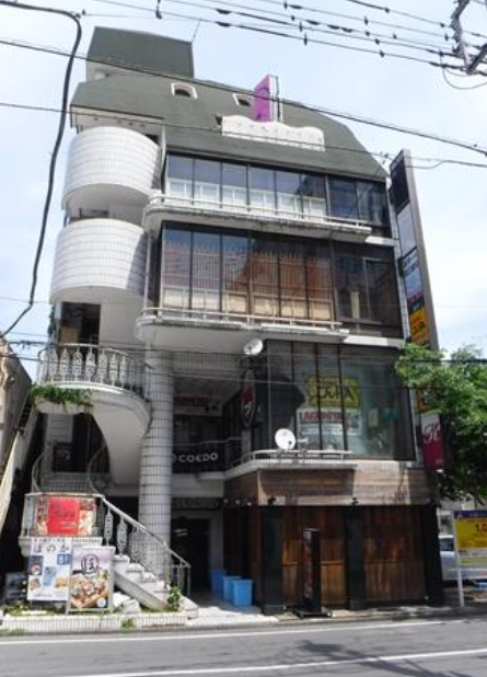 川越駅東口 徒歩2分 B1F店舗物件 【飲食可】 (177539)