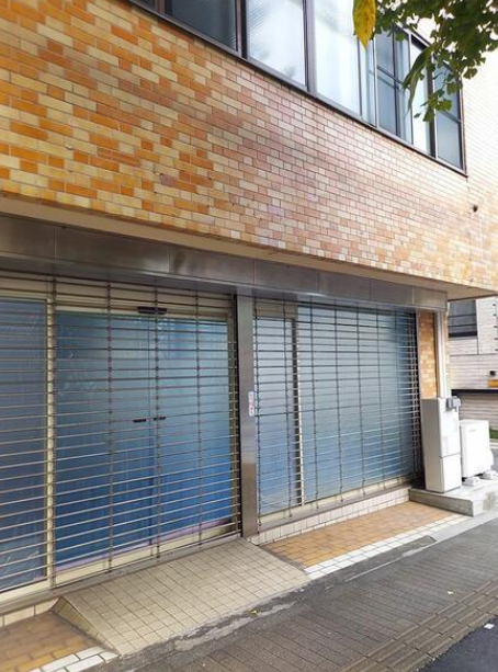 本駒込駅 徒歩7分 1F店舗物件 【飲食不可】 (177542)