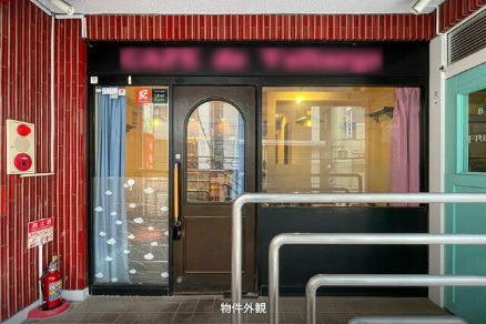 新宿御苑前駅 徒歩3分 現況:レストラン 飲食居抜き物件 【飲食可】 (177555)