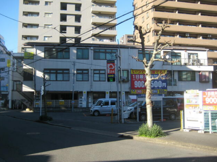 ■川越駅 徒歩3分 スケルトン物件 【業種相談】 (177564)