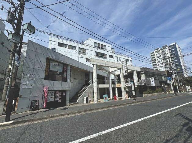 平間駅徒歩3分　スケルトン渡し　軽飲食相談 (177572)