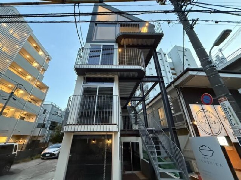 ≪中目黒駅徒歩5分｜1階・飲食相談｜45.47㎡≫ (177578)