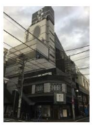 東新宿駅 徒歩6分 スケルトン物件 【飲食可】看板取付スペースあり (177588)