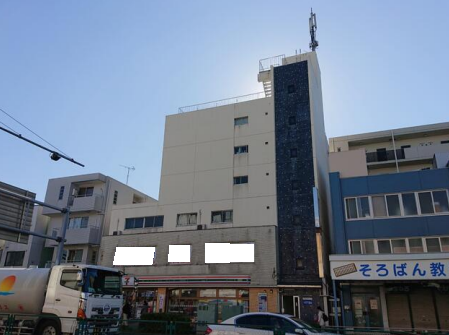 ■反町駅 徒歩4分 スケルトン物件 【飲食不可】 (177595)