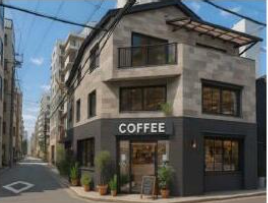 新宿御苑前駅 徒歩1分 １階路面　商店街/ 繁華街/ 路面店/ 角地物件 【飲食可(重飲食不可)】看板取付スペースあり (177617)