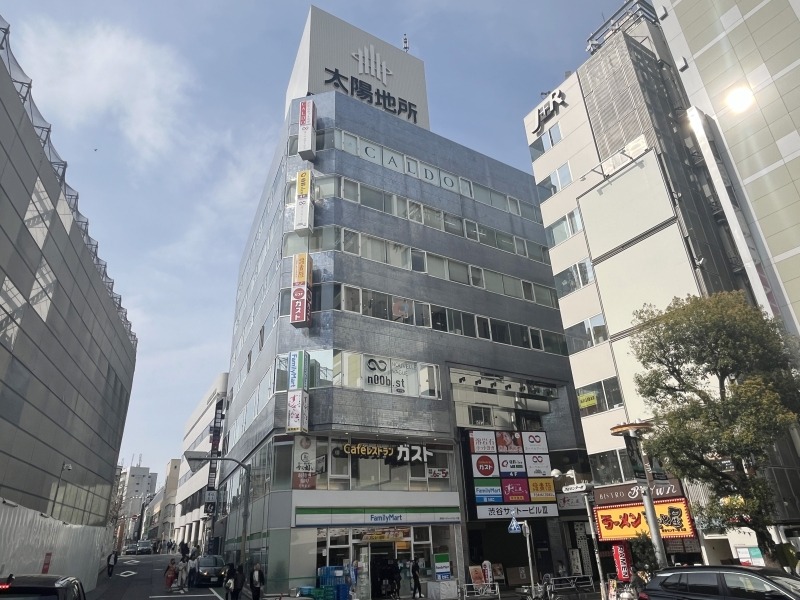 渋谷駅 徒歩8分　事務所仕上げ　事務所・店舗物件 【業種相談】 (177620)