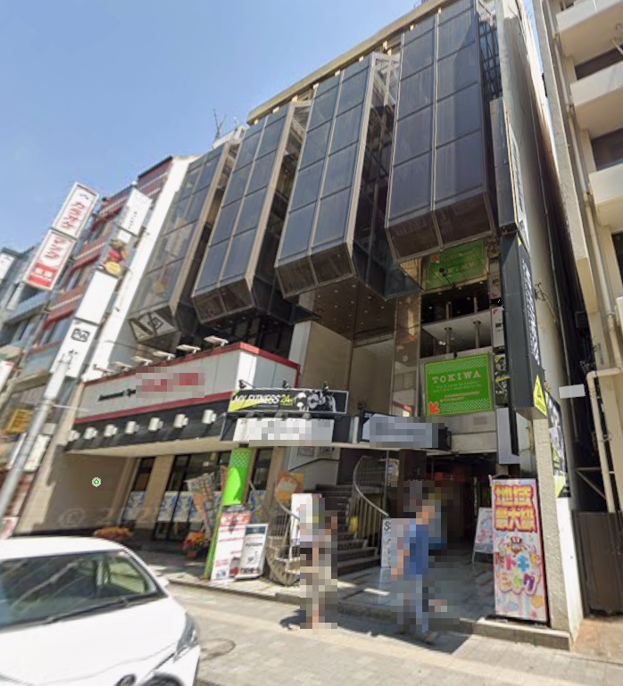 松戸駅 徒歩1分 駅近好立地店舗　3階 【重飲食可】 (177634)