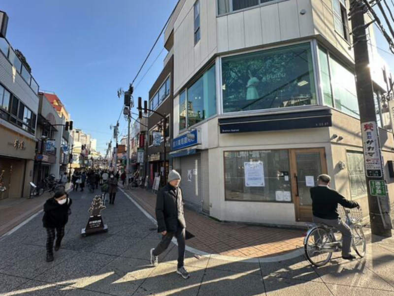 元住吉駅 徒歩2分 現況:その他 その他居抜きなど物件 【重飲食可】 (177660)