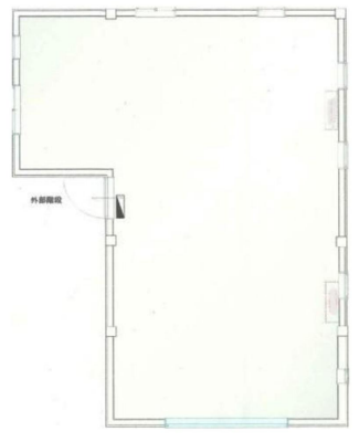 原宿駅 徒歩8分 スケルトン物件 【飲食不可】 (177675)