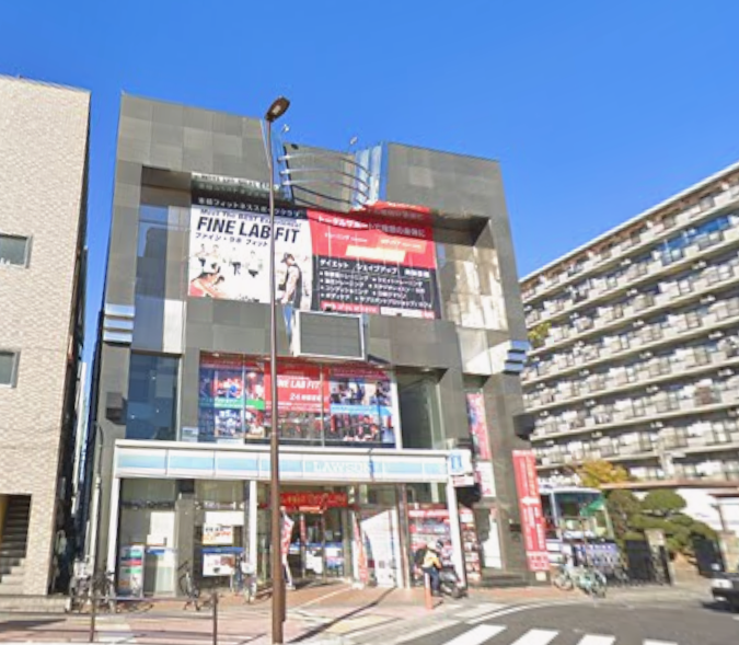 東大宮駅前・エレベータなし・1階コンビニ (177704)