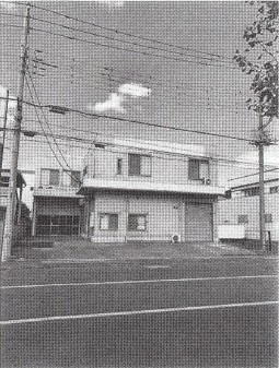 【HS1021】草加市青柳丁目貸工場。元食品工場・配送センター。1階工場、2階事務所。 (177721)