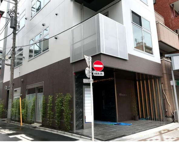 門前仲町駅 徒歩5分 角ビル 2Fスケルトン物件 【クリニックのみ】 (177734)