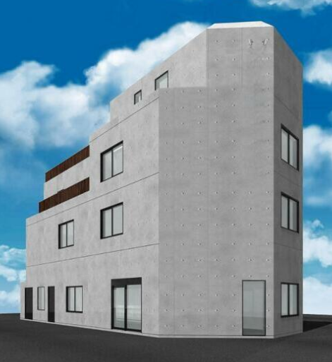 北参道駅 徒歩4分 2025年12月竣工 1Fスケルトン物件 【飲食可】 (177738)