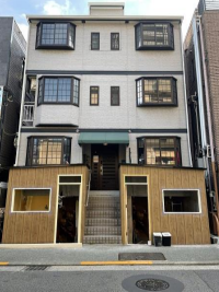 代官山駅北口 徒歩2分 キャッスルストリート沿い 1F店舗物件【飲食可】 (177747)