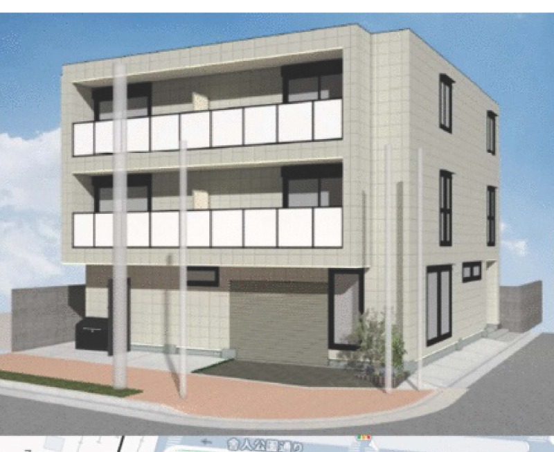 竹ノ塚駅徒歩5分　新築　軽飲食相談 (177755)