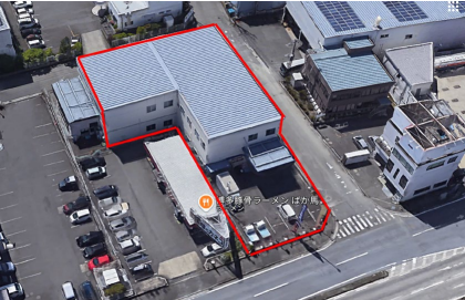 八王子街道沿い ロードサイド大型店舗 本厚木駅  【業種相談】 (177758)