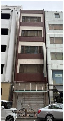 馬喰横山駅 徒歩1分 鳥山第一ビル　一棟貸【飲食・民泊不可】 (177765)