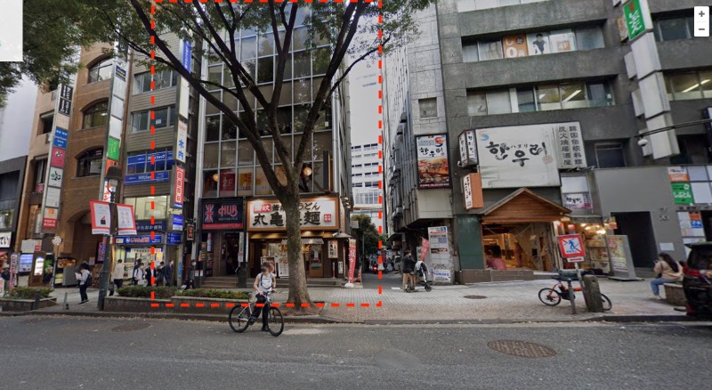 渋谷駅徒歩5分！道玄坂沿いで終日賑わっている場所です！クリニック・美容室等給排水設備の工事は設備を要検証。飲食店不可 (177773)