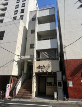 五反田駅 徒歩4分 現況:その他 その他居抜きなど物件 【飲食相談】 (177812)