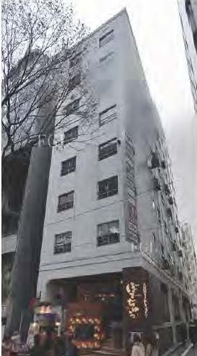 渋谷駅 徒歩3分 現況:その他 その他居抜きなど物件 【飲食不可】 (177813)