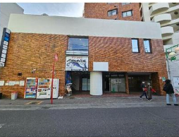 茅ケ崎駅 徒歩1分 スケルトン物件 【飲食不可】 (177820)