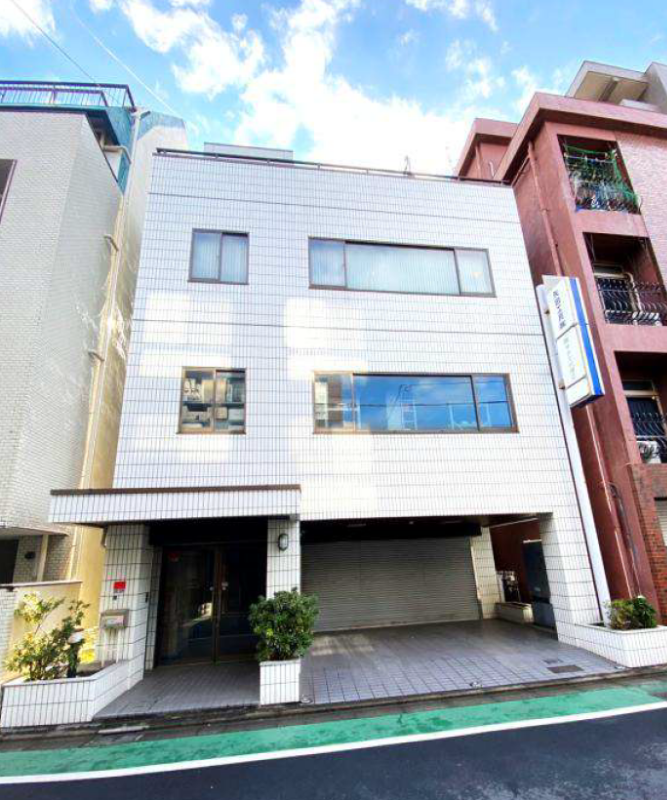 倉庫（1.2.5階）事務所（3.4階）用途相談 (177826)