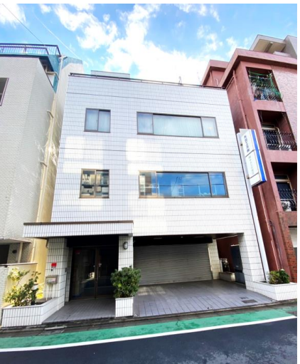 【FH1022】各線中延駅4～6分　1棟貸し事務所、倉庫　P2台分別途契約可能　EV有　事務所跡地 (177844)