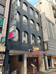 銀座駅 徒歩4分 現況:その他居抜きなど物件 【飲食不可】詳細・業種等はお気軽にご相談ください！ (153555)