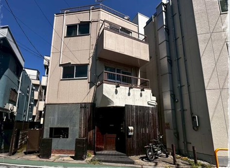 ◎仙川駅 徒歩4分 現況:居酒屋 飲食居抜き物件 【飲食相談】◎ (177854)