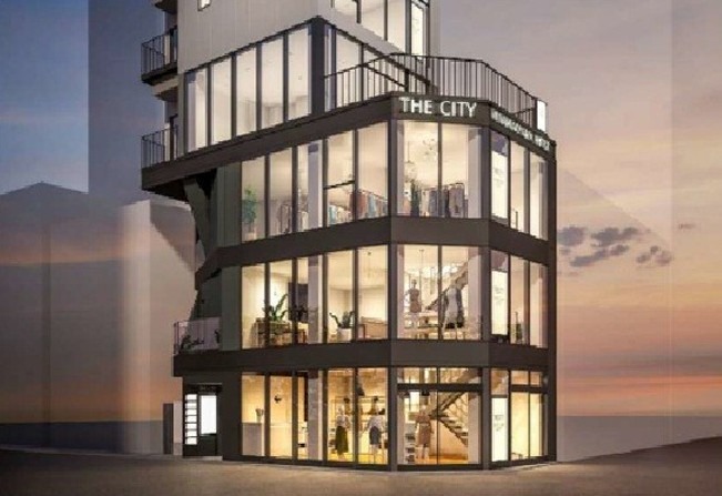 ■表参道駅 徒歩10分 スケルトン物件 【飲食可】 (177866)