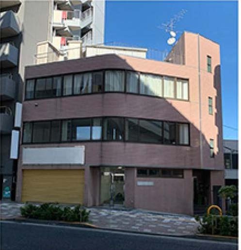 新板橋駅徒歩2分　飲食不可 (177907)